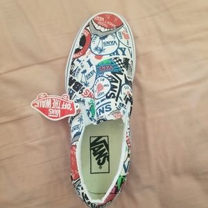 Vans Slip On